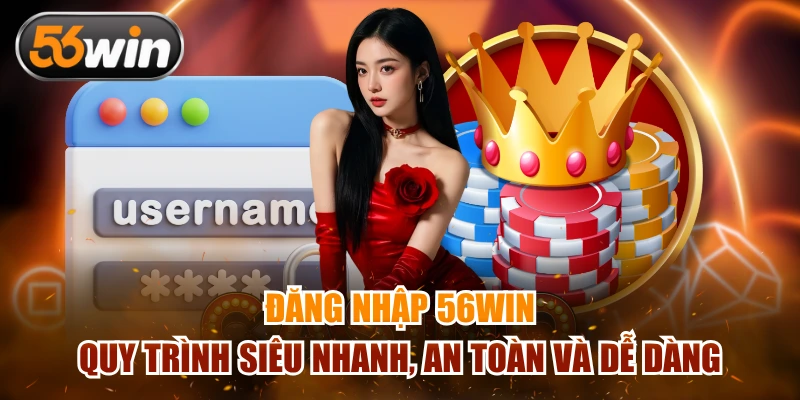 Đăng nhập 56Win