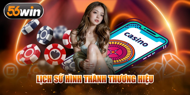 Lịch sử hình thành thương hiệu
