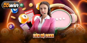 liên hệ CSKH
