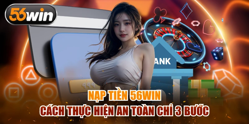 Nạp tiền 56win