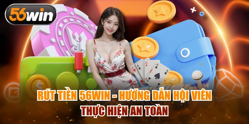 rút tiền 56WIN