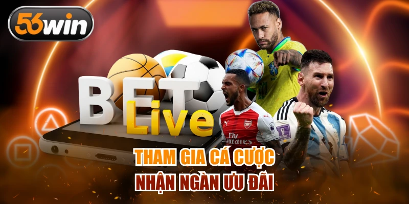 Tham gia cá cược nhận ngàn ưu đãi